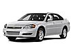 2016 Chevrolet Impala Limited LTZ Fleet