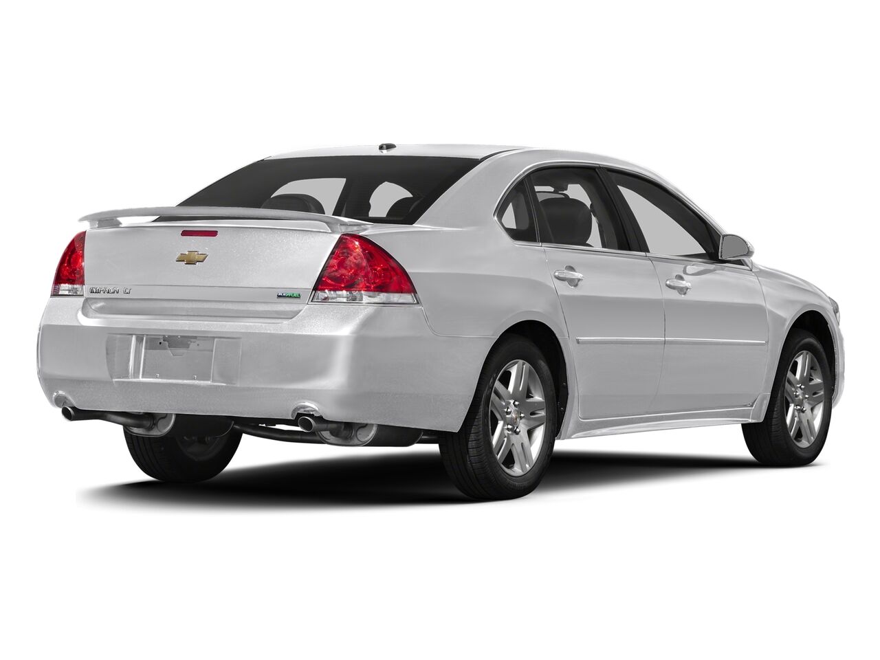 2016 Chevrolet Impala Limited LTZ Fleet