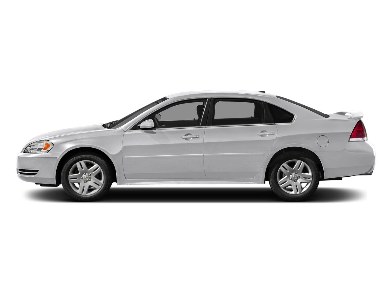 2016 Chevrolet Impala Limited LTZ Fleet
