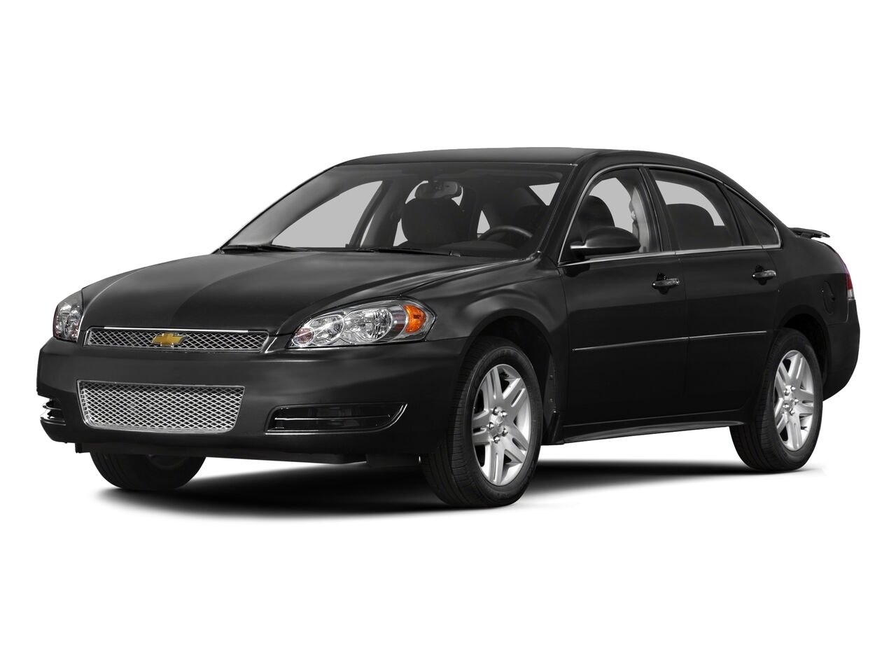2016 Chevrolet Impala Limited (fleet-only) LT