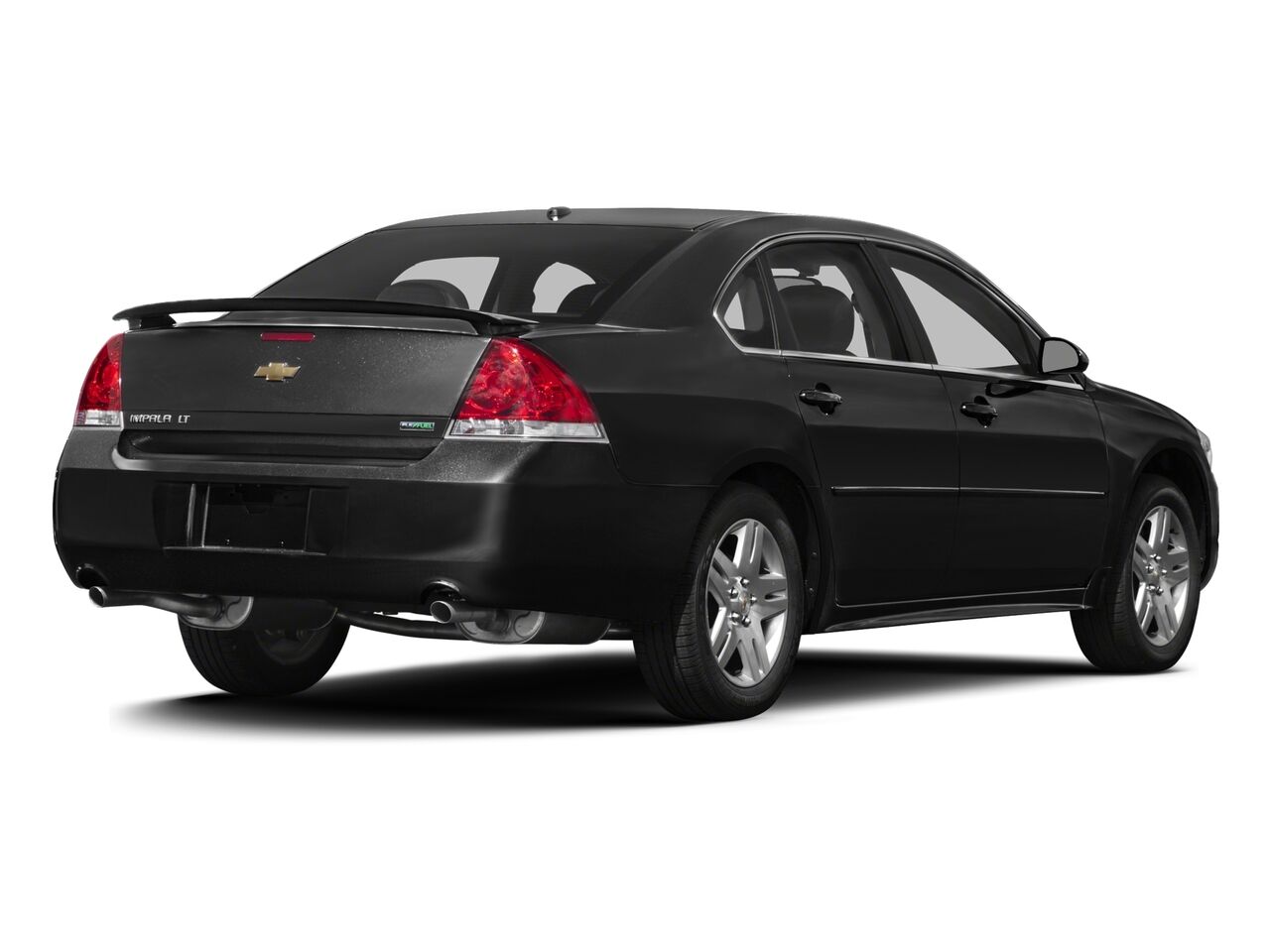 2016 Chevrolet Impala Limited (fleet-only) LT