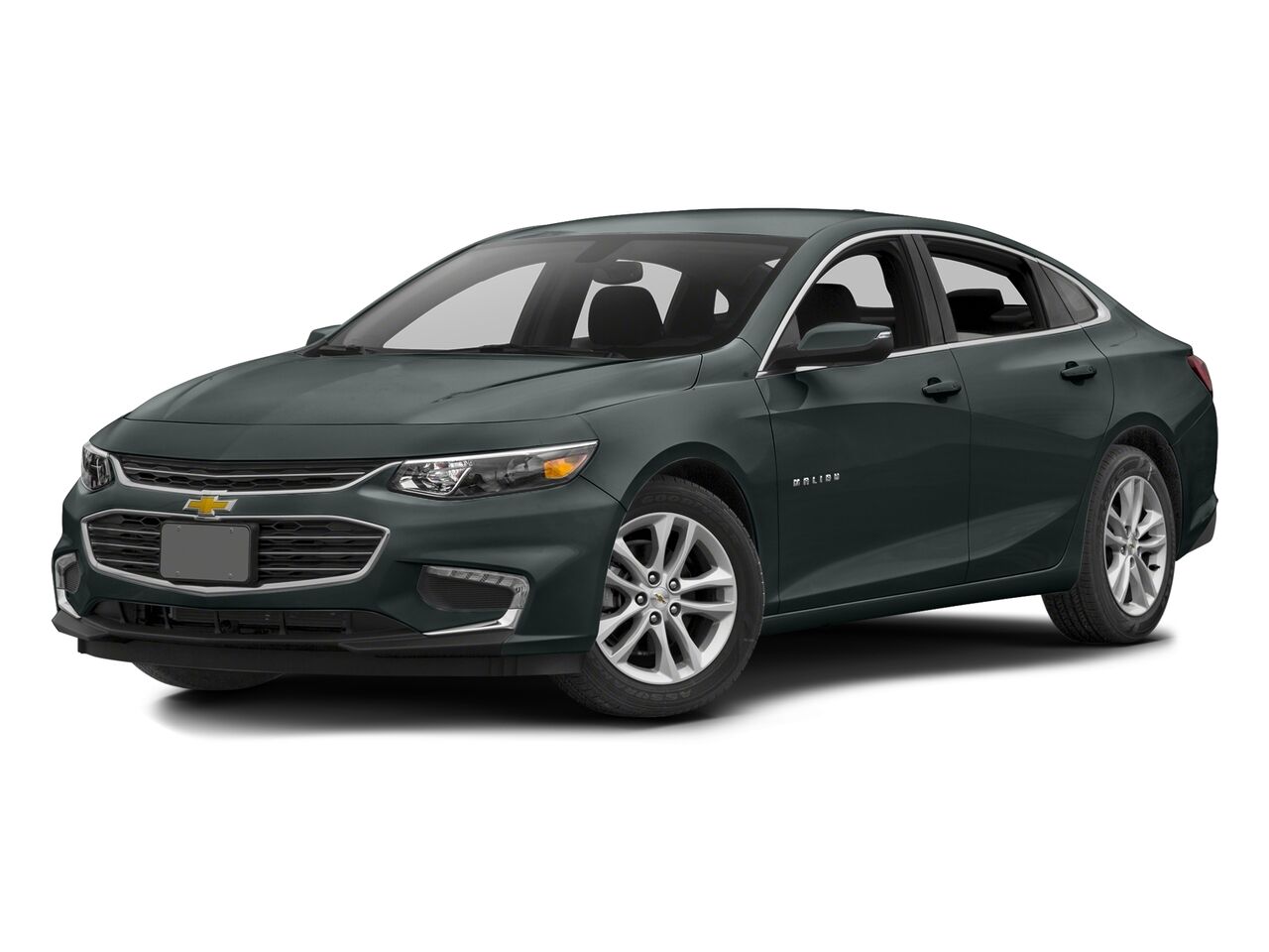 2016 Chevrolet Malibu 1LT