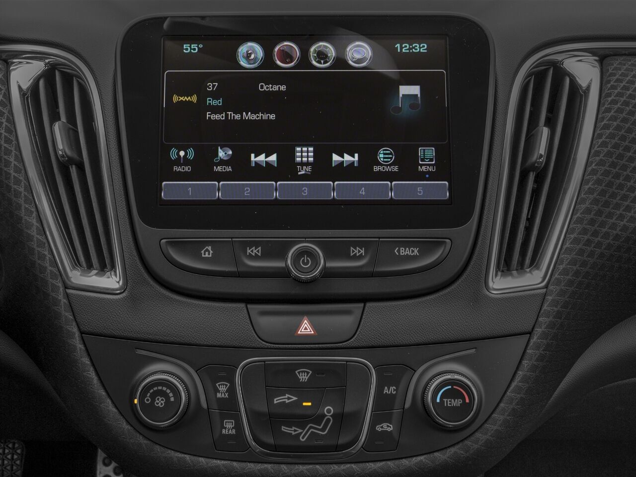 2016 Chevrolet Malibu LT Akron