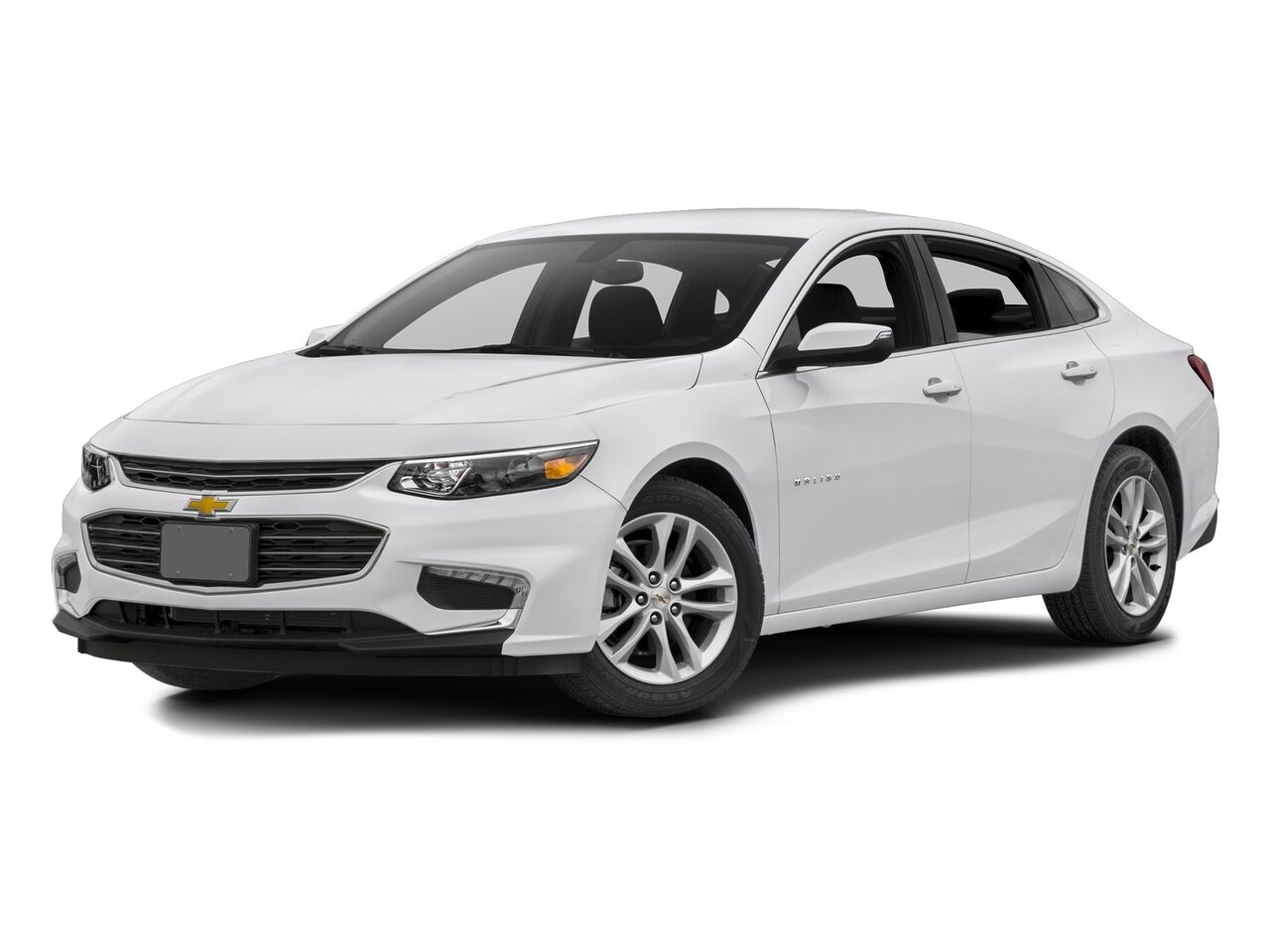 Used 2016 Chevrolet Malibu LT FWD