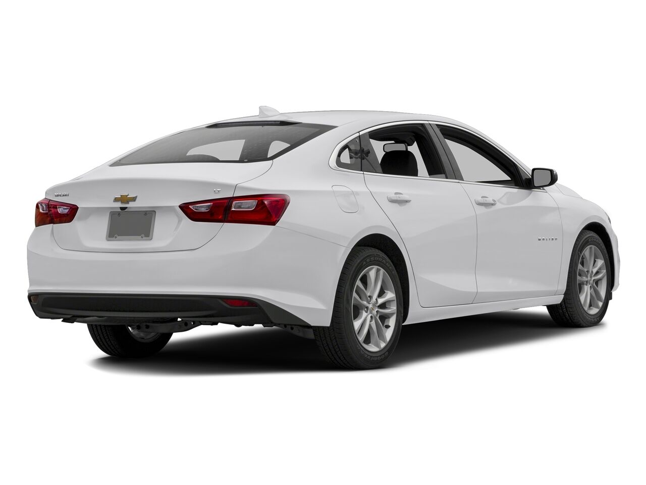 2016 Chevrolet Malibu LT Akron