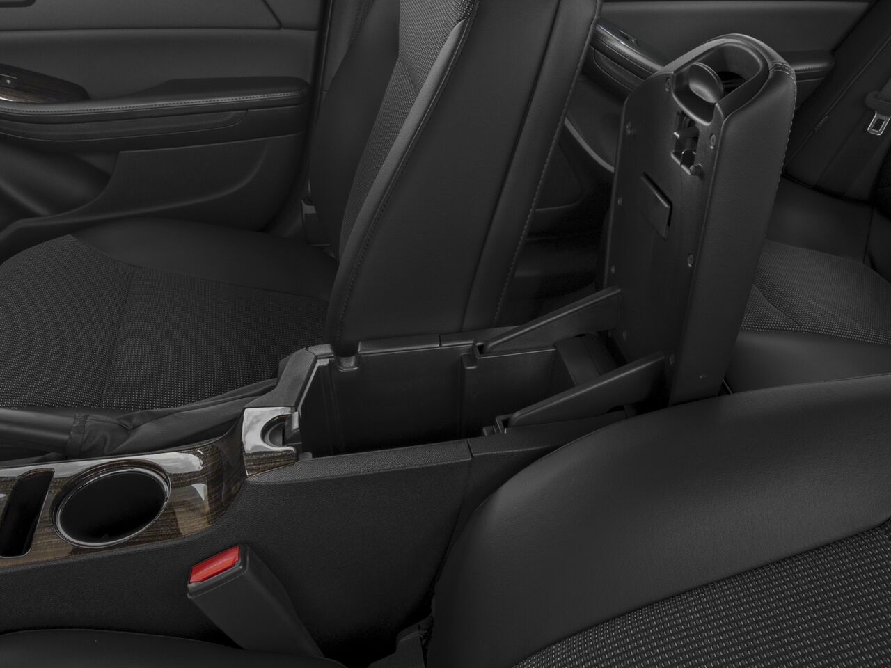 2016 Chevrolet Malibu Limited LT Austin TX