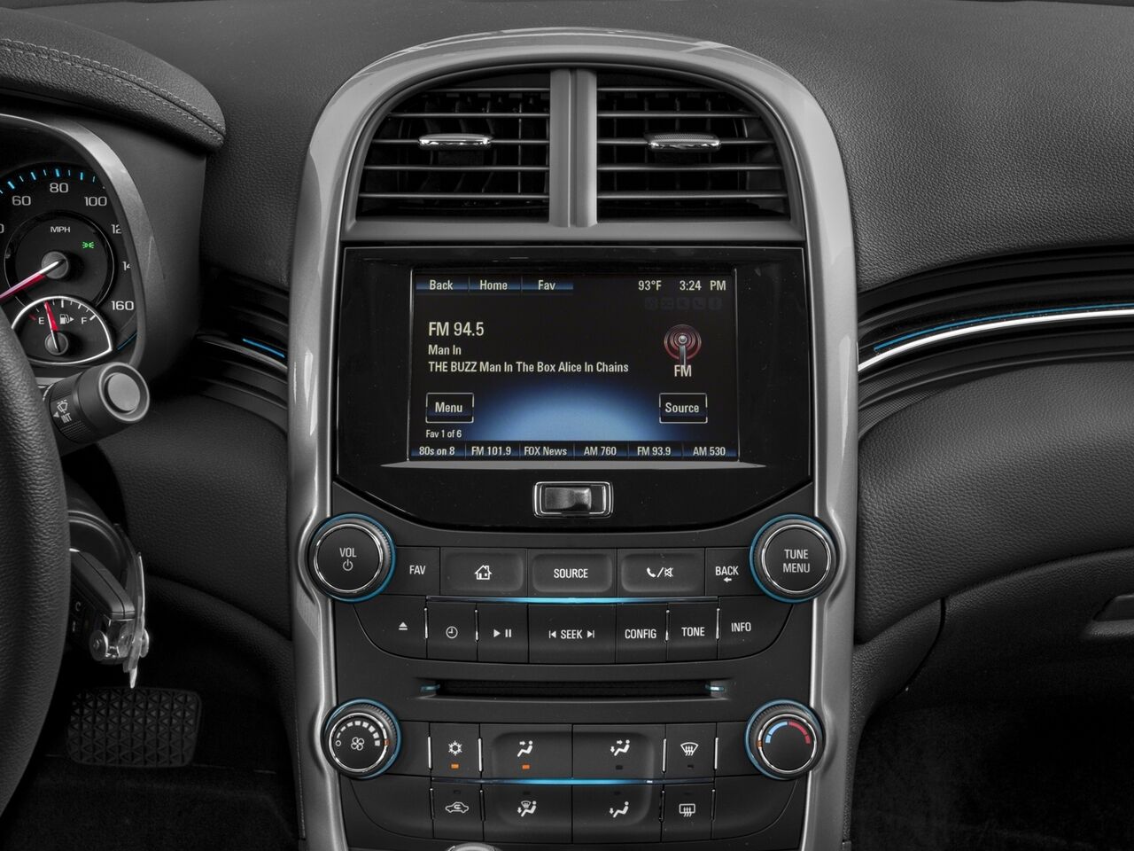 2016 Chevrolet Malibu Limited LT Austin TX