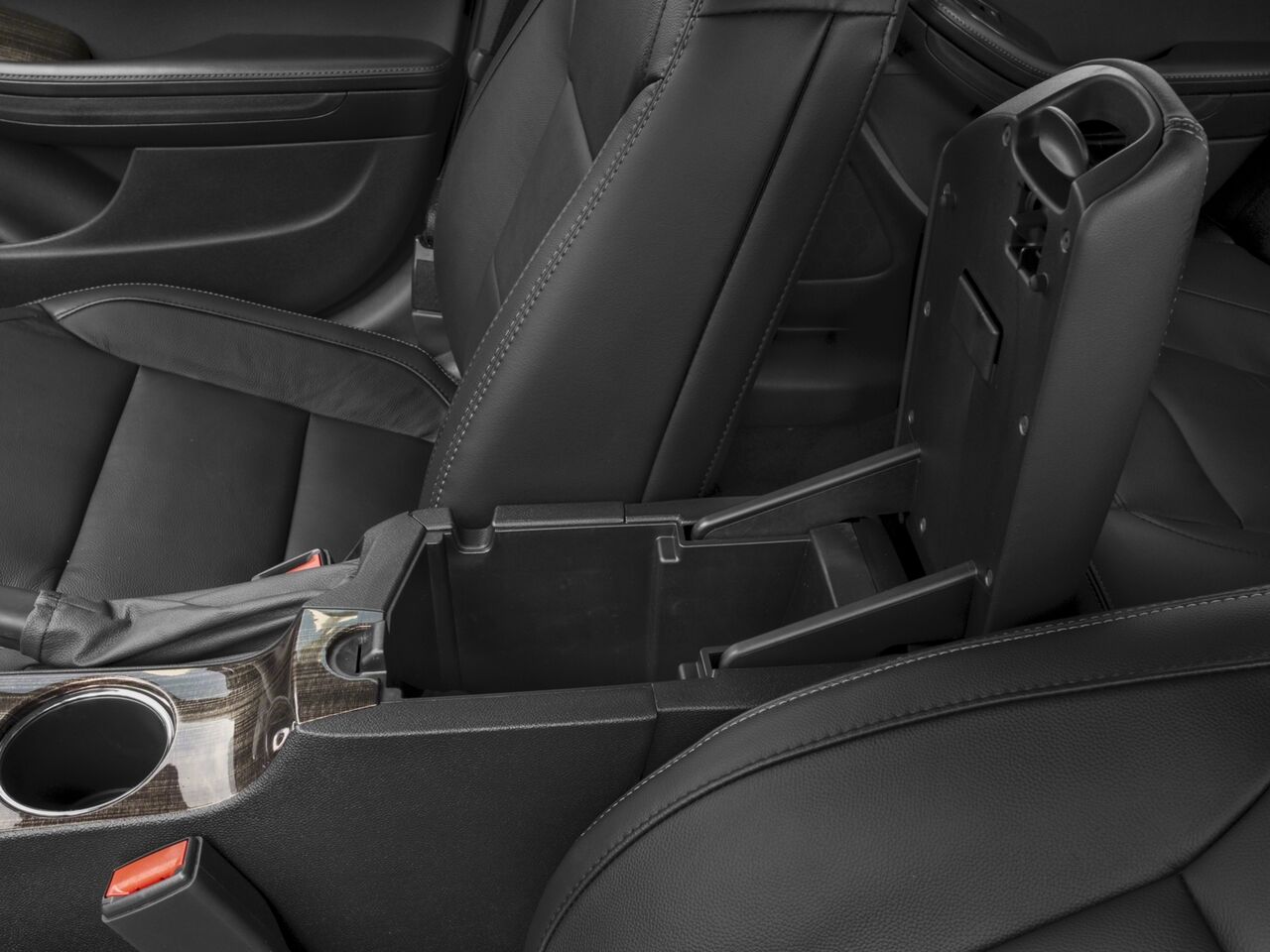 2016 Chevrolet Malibu Limited LTZ Akron OH