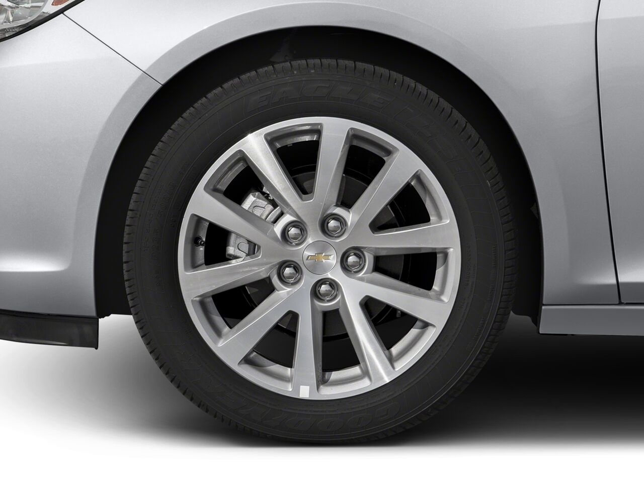 2016 Chevrolet Malibu Limited LTZ Akron OH