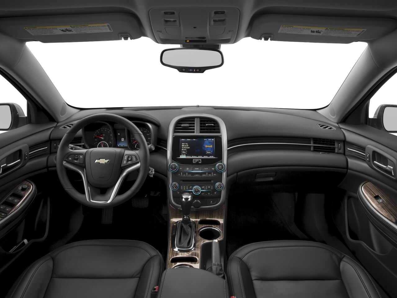 2016 Chevrolet Malibu Limited LTZ Akron OH