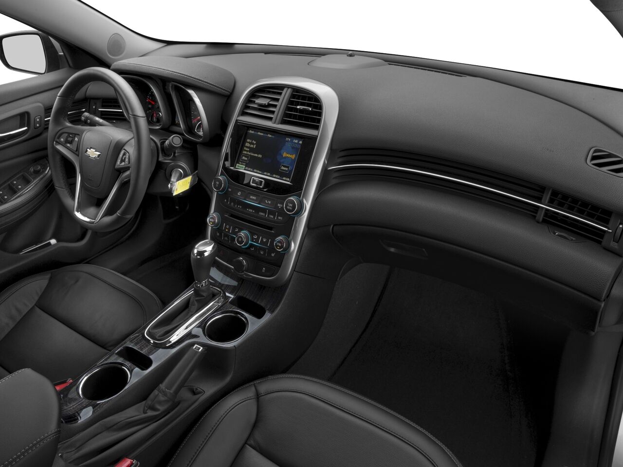 2016 Chevrolet Malibu Limited LTZ Akron OH