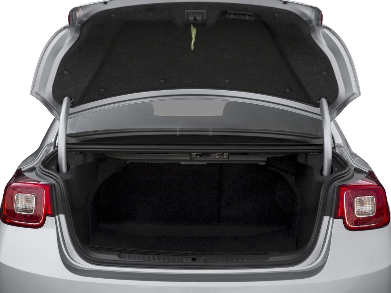 2016 Chevrolet Malibu Limited LTZ Akron OH