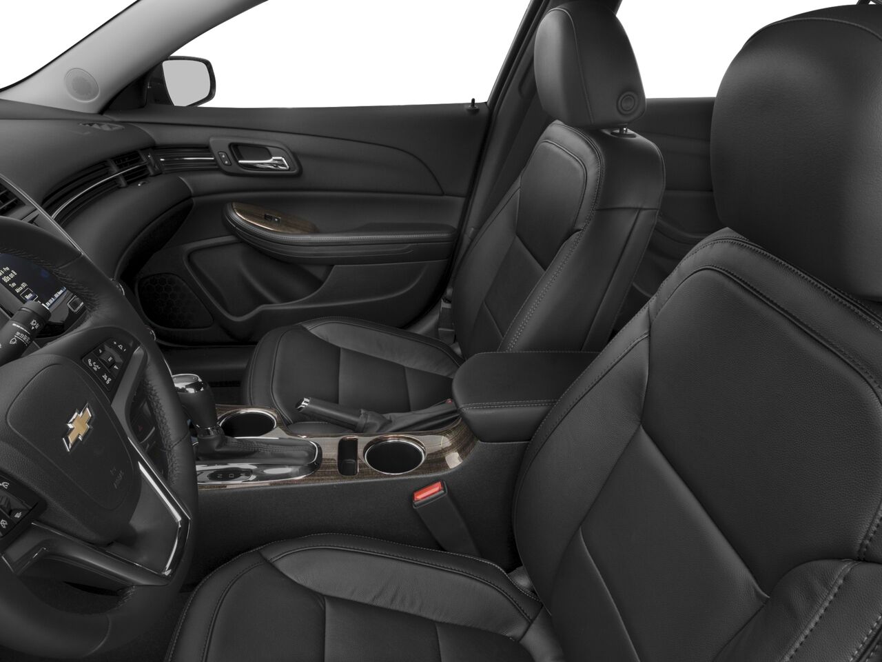 2016 Chevrolet Malibu Limited LTZ Akron OH