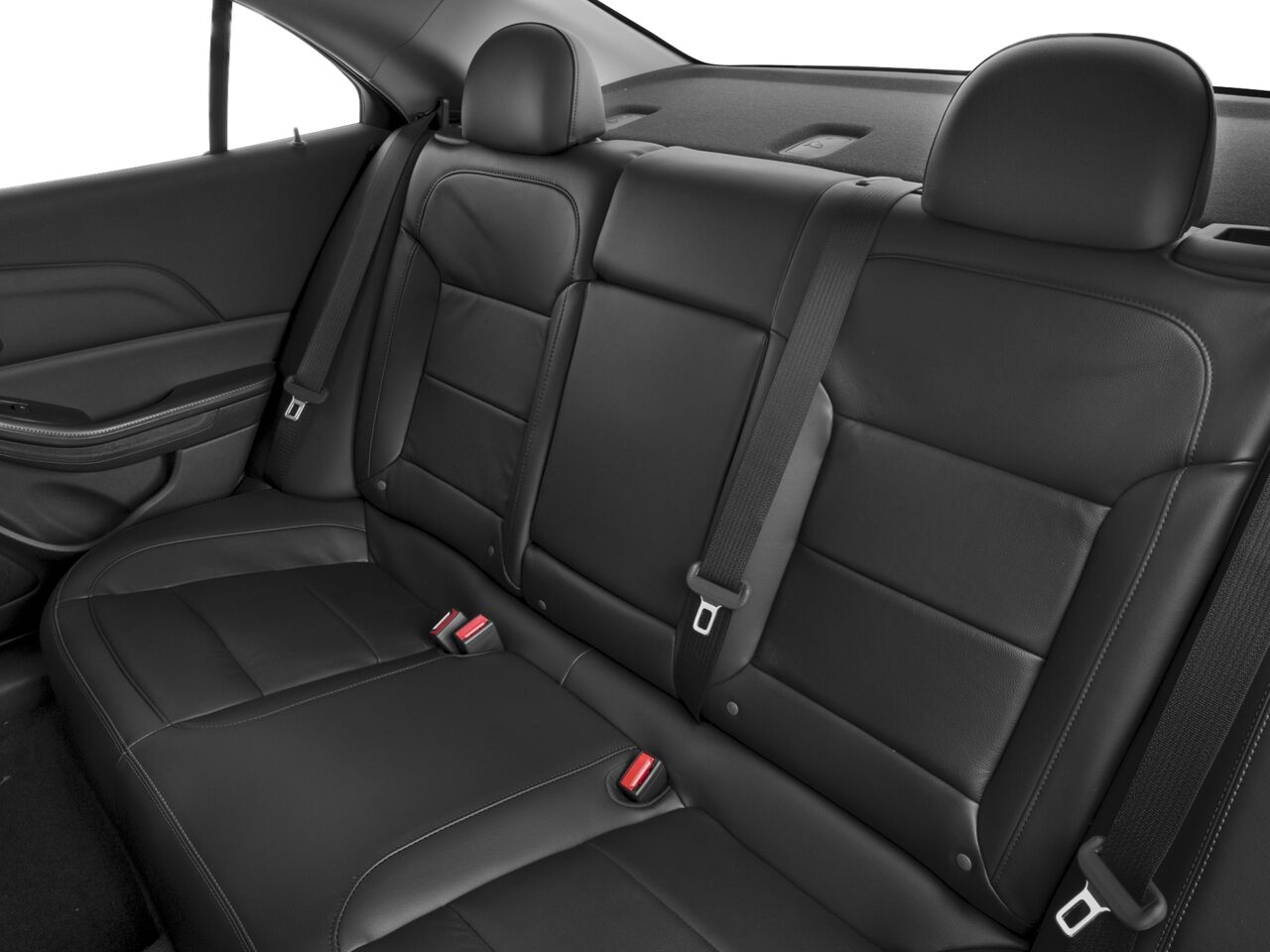 2016 Chevrolet Malibu Limited LTZ Akron OH