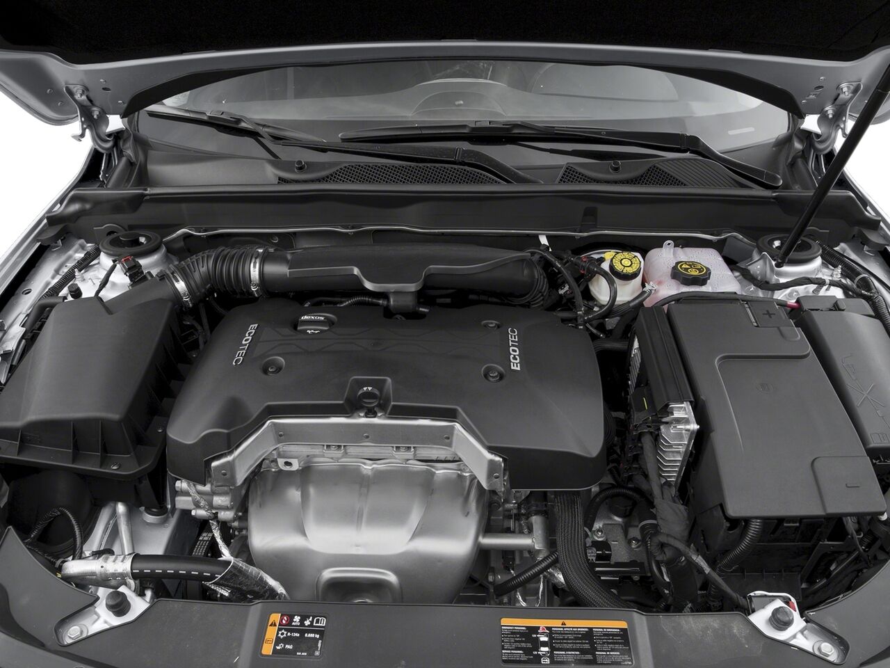 2016 Chevrolet Malibu Limited LTZ Akron OH
