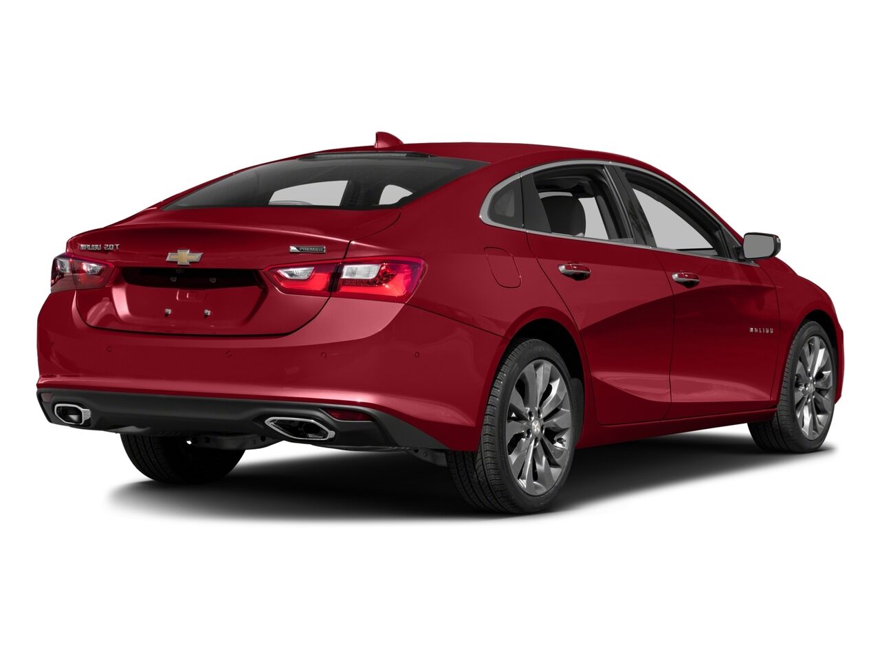 2016 Chevrolet Malibu Premier Meridian MS