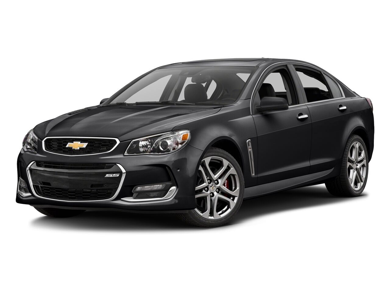 2016 Chevrolet SS