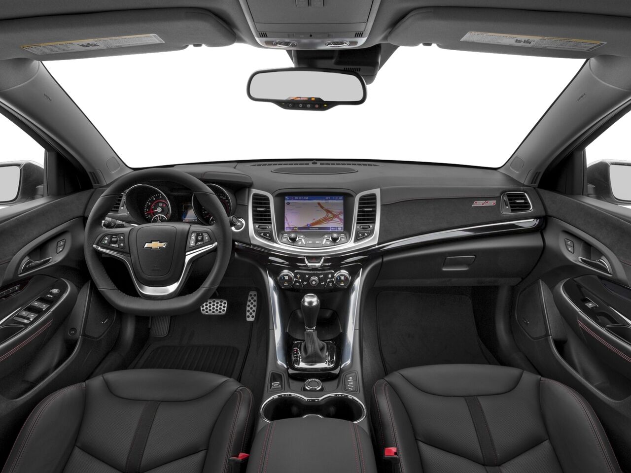 2016 Chevrolet SS Base Carrollton TX