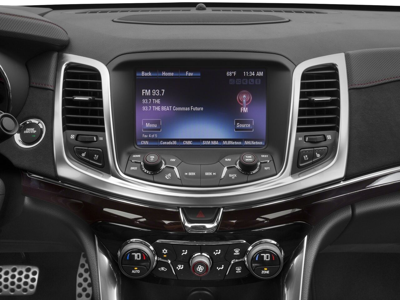 2016 Chevrolet SS Base Carrollton TX