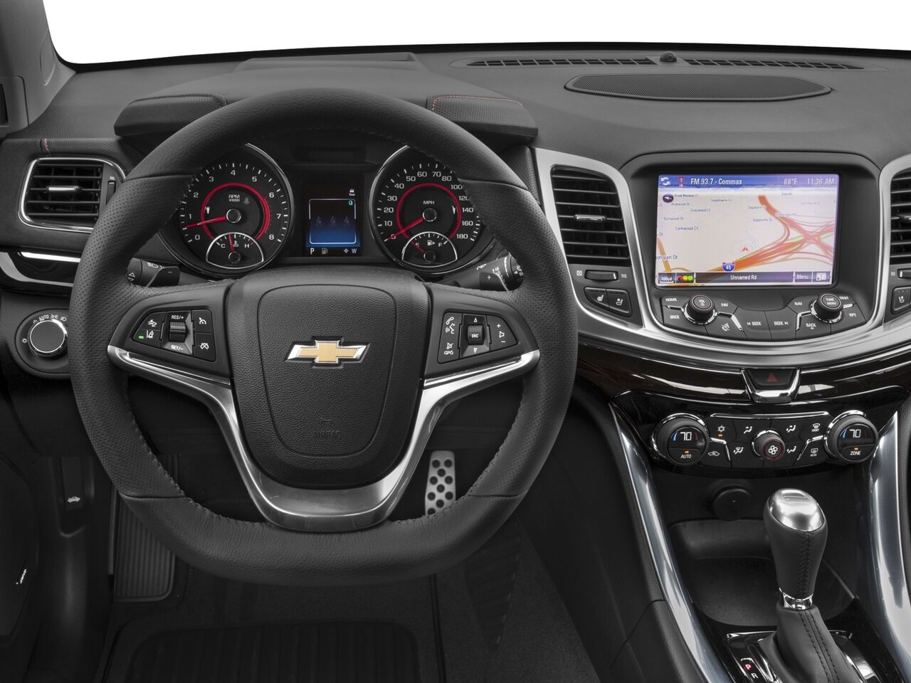 2016 Chevrolet SS Base Carrollton TX