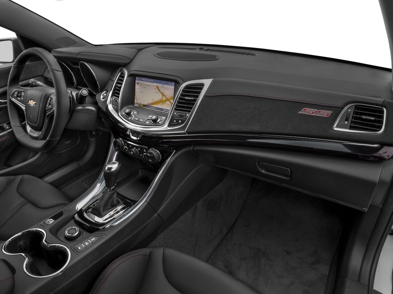 2016 Chevrolet SS Base Carrollton TX