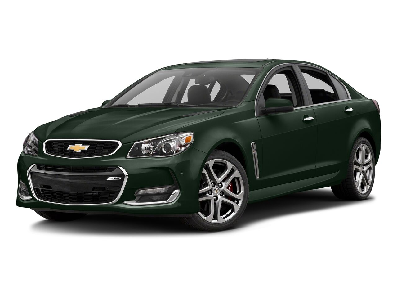 2016 Chevrolet SS Base Carrollton TX