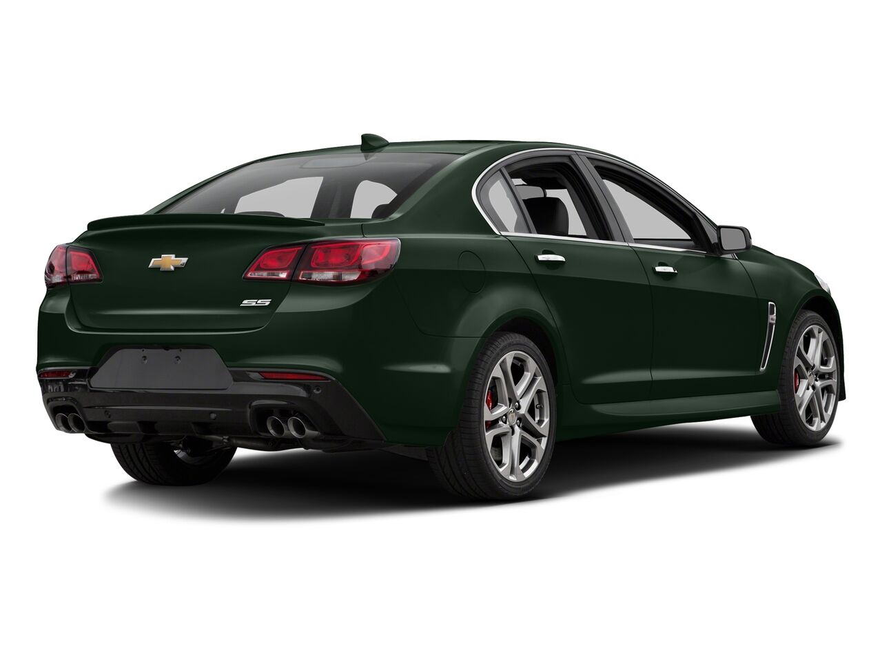 2016 Chevrolet SS Base Carrollton TX