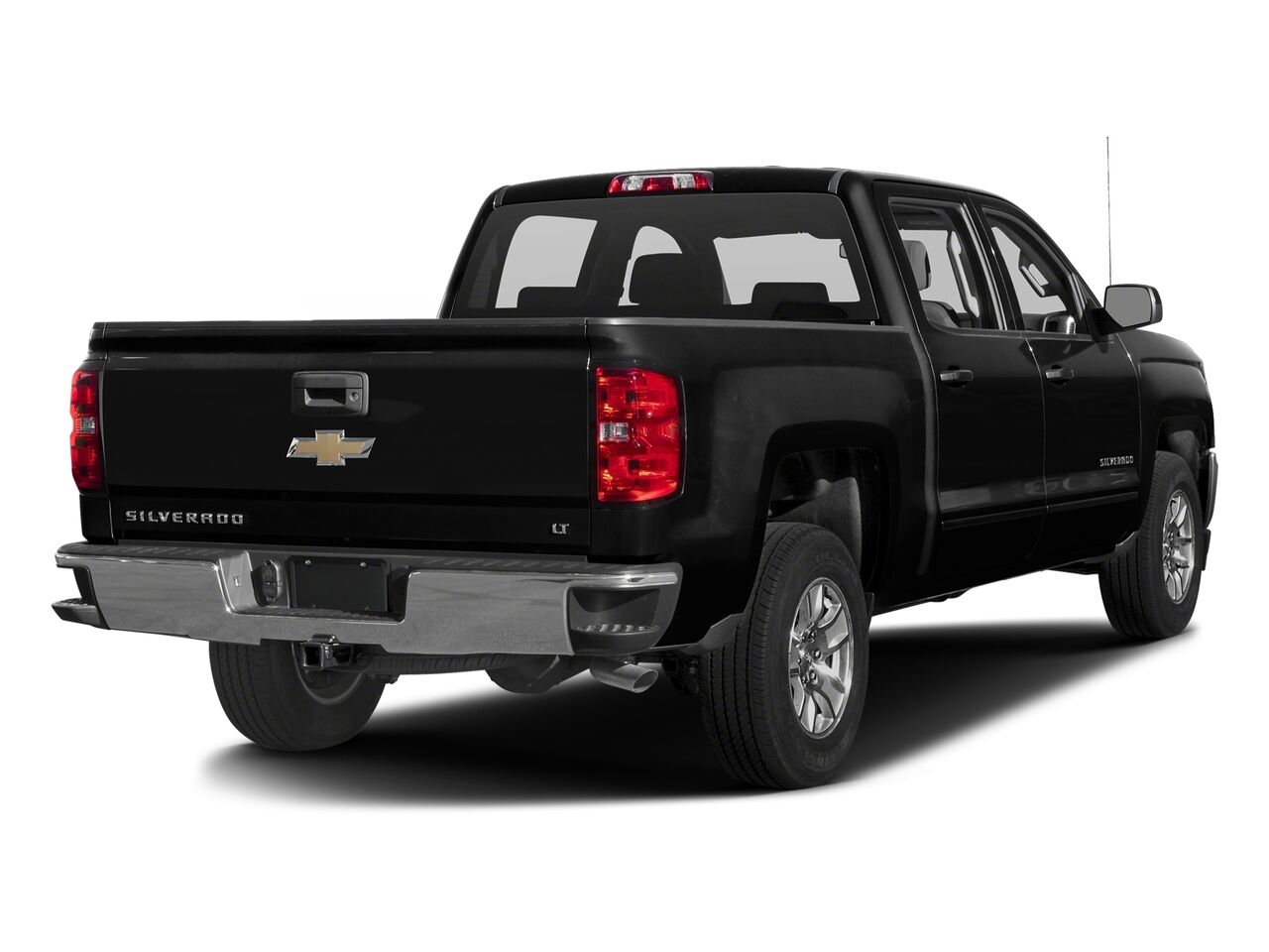2016 Chevrolet Silverado 1500 1LT
