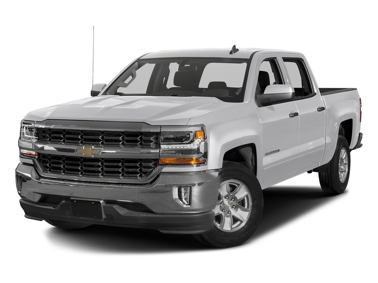 2016 Chevrolet Silverado 1500 1LT San Antonio TX