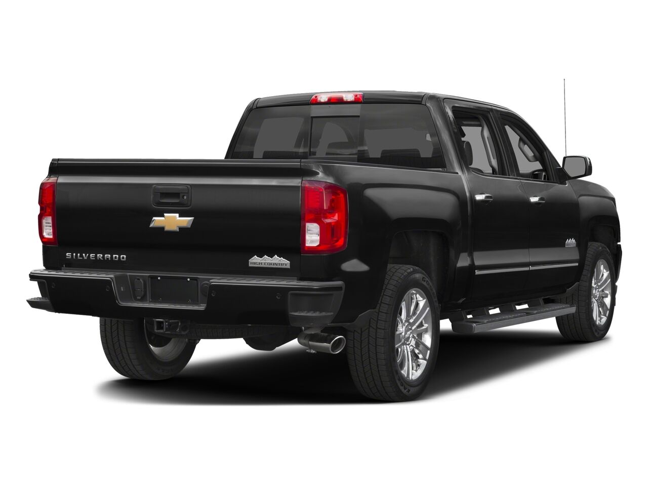 2016 Chevrolet Silverado 1500 Crew Cab High Country Pickup 4D 5 3/4 f Kansas City MO