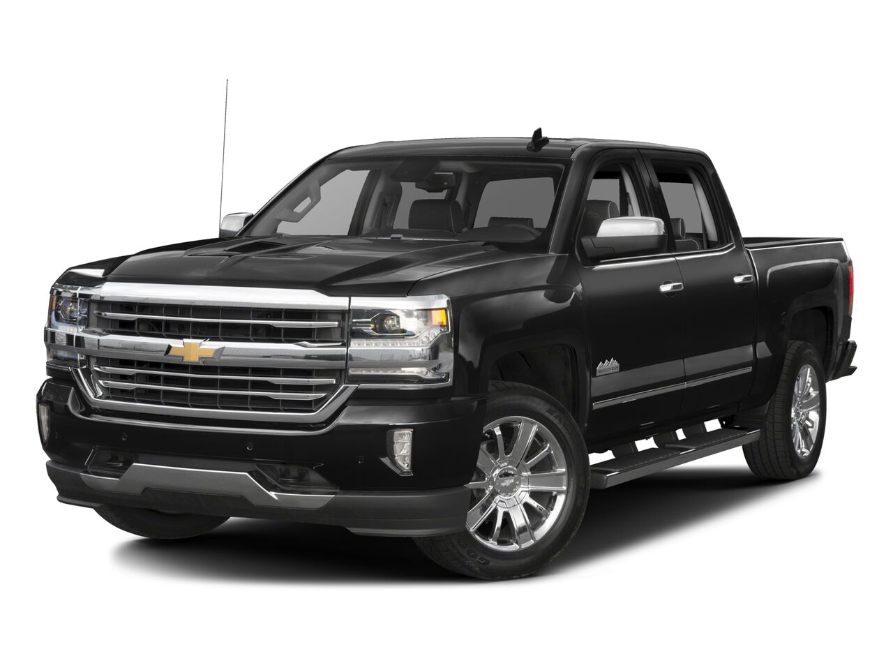 2016 Chevrolet Silverado 1500 Crew Cab High Country Pickup 4D 5 3/4 f Kansas City MO