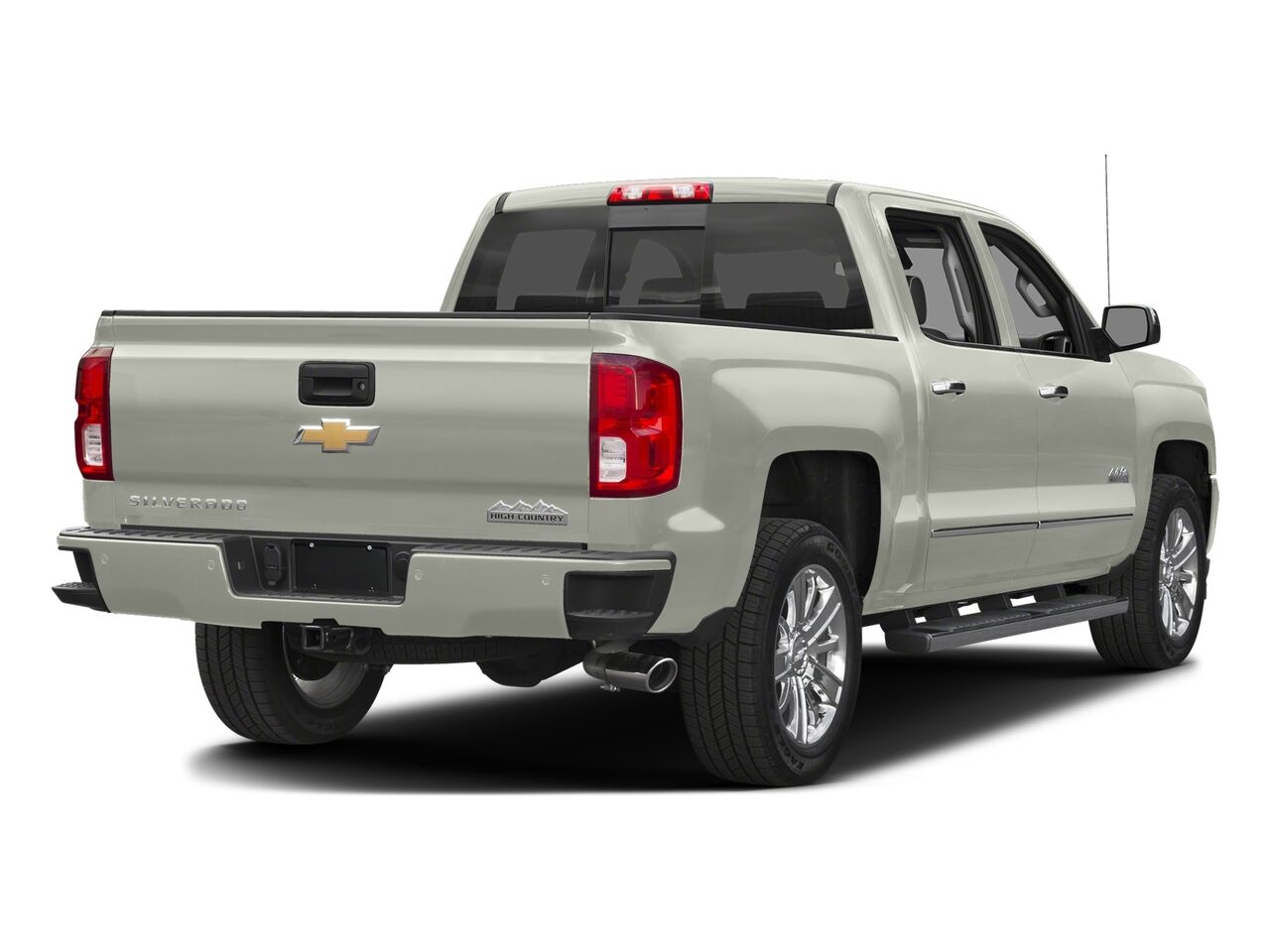 2016 Chevrolet Silverado 1500 High Country 4WD CREW CAB Listowel ON