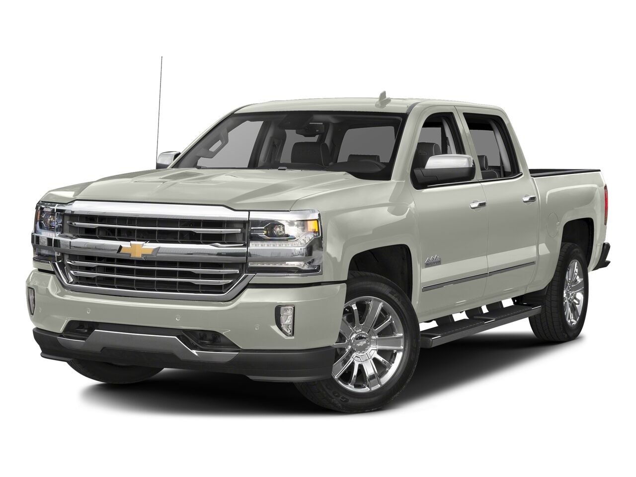 2016 Chevrolet Silverado 1500 High Country 4WD CREW CAB Listowel ON