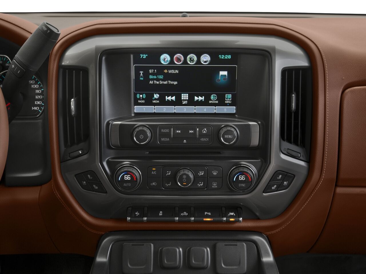 2016 Chevrolet Silverado 1500 High Country 4WD CREW CAB Listowel ON