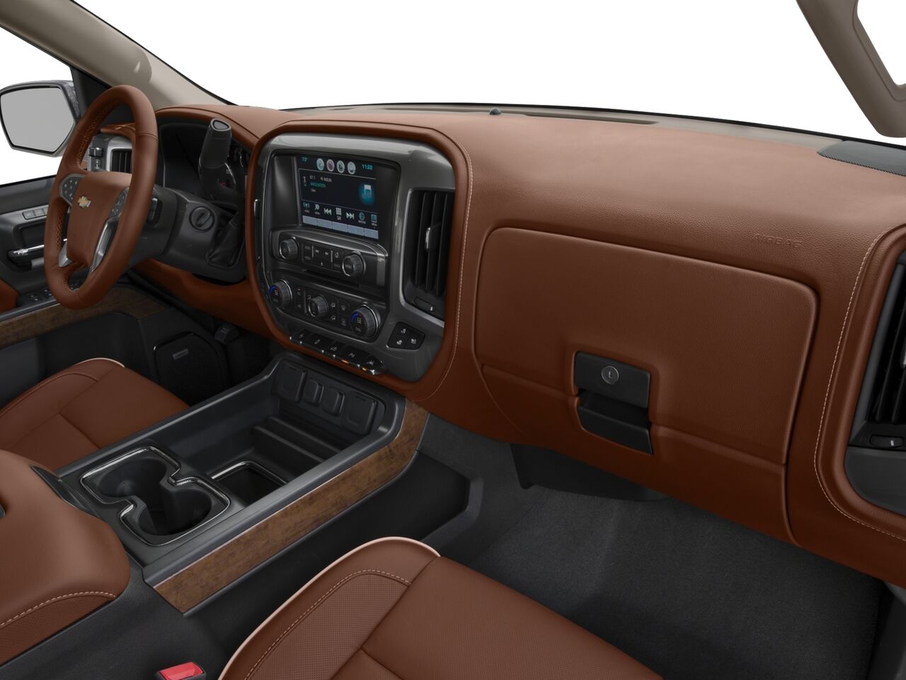 2016 Chevrolet Silverado 1500 High Country 4WD CREW CAB Listowel ON