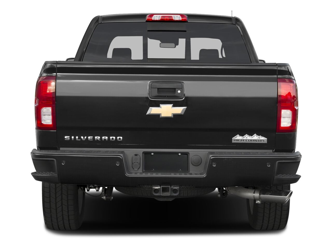 2016 Chevrolet Silverado 1500 High Country 4WD CREW CAB Listowel ON