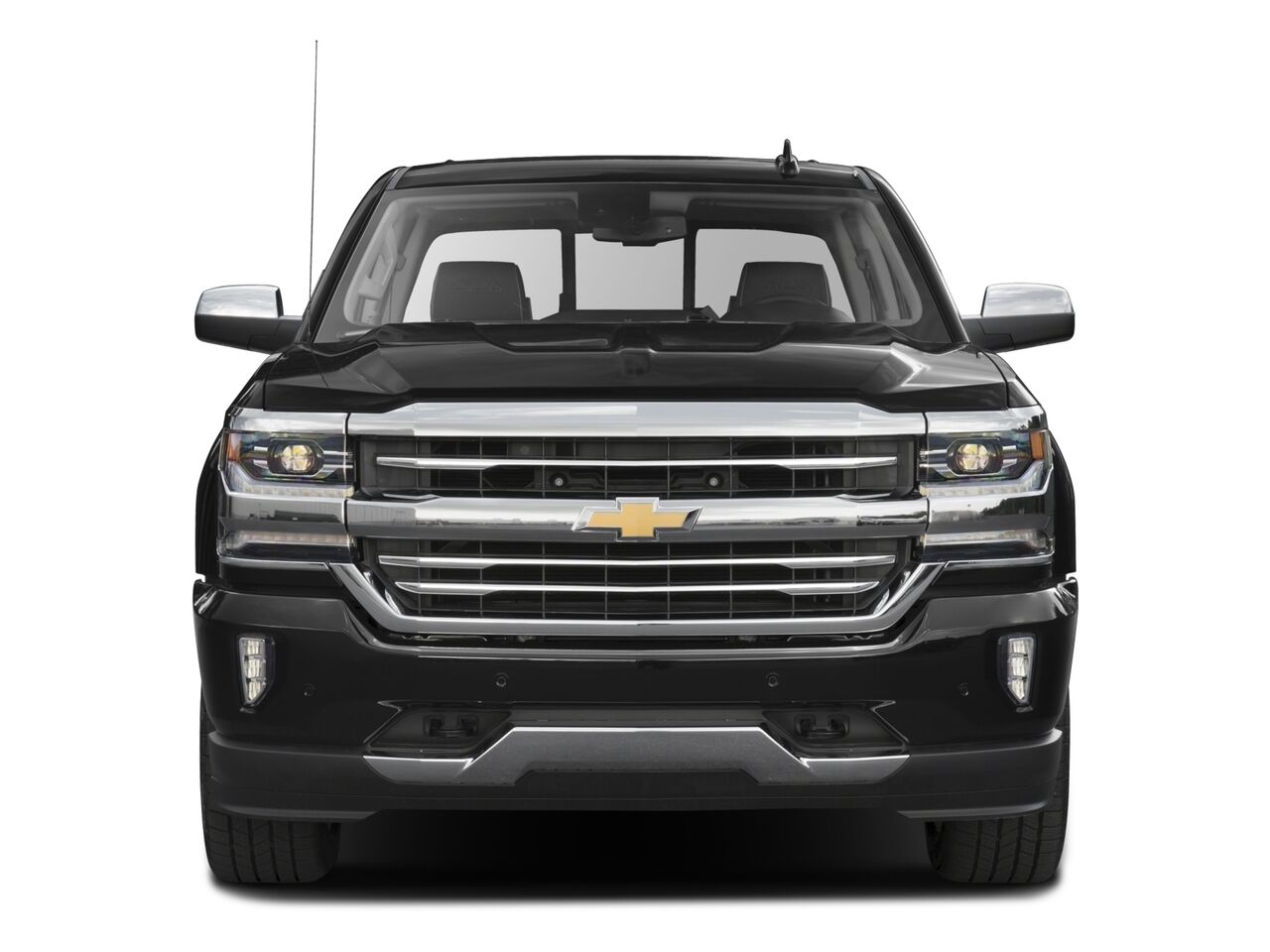 2016 Chevrolet Silverado 1500 High Country 4WD CREW CAB Listowel ON