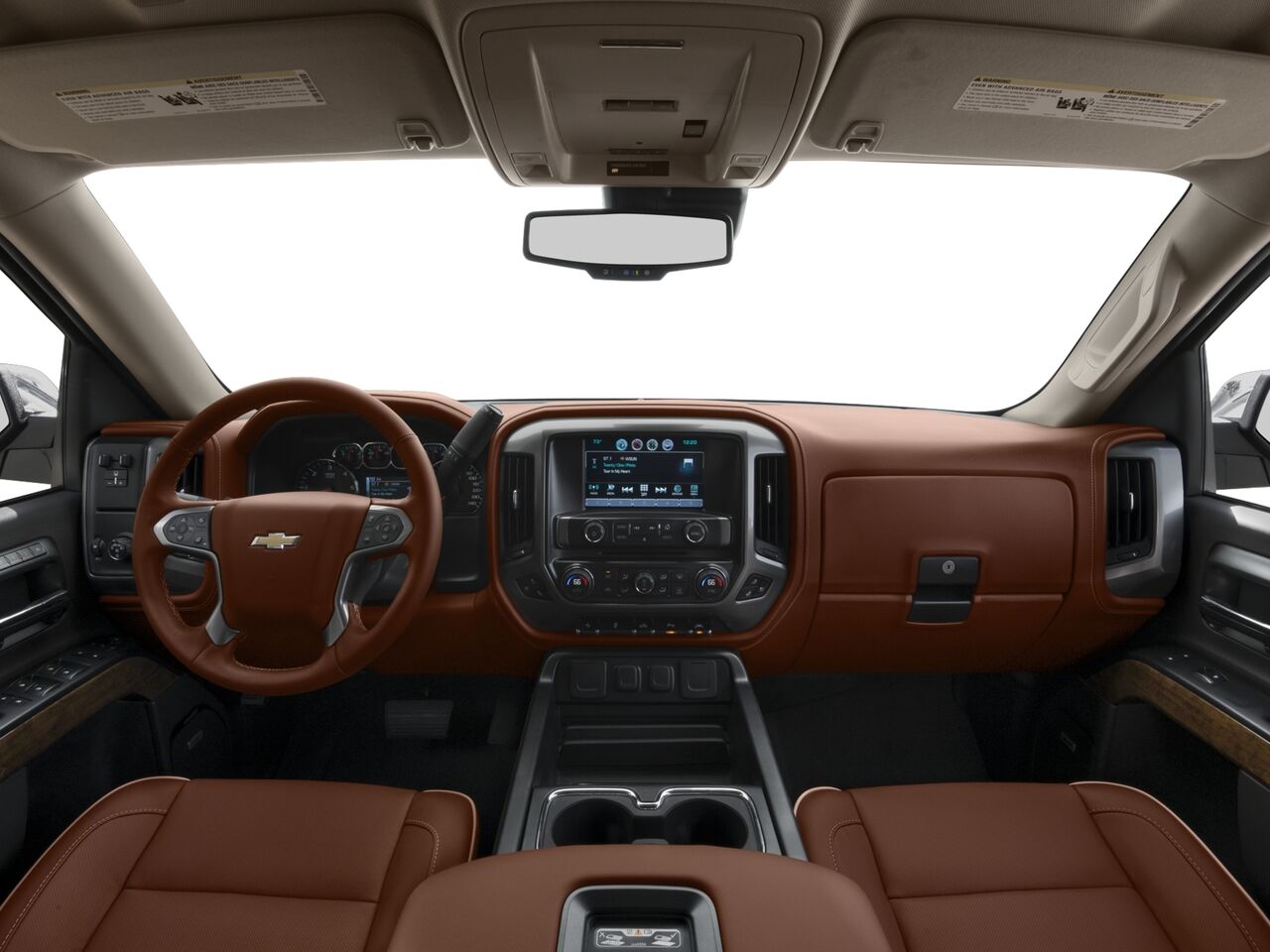 2016 Chevrolet Silverado 1500 High Country 4WD CREW CAB Listowel ON