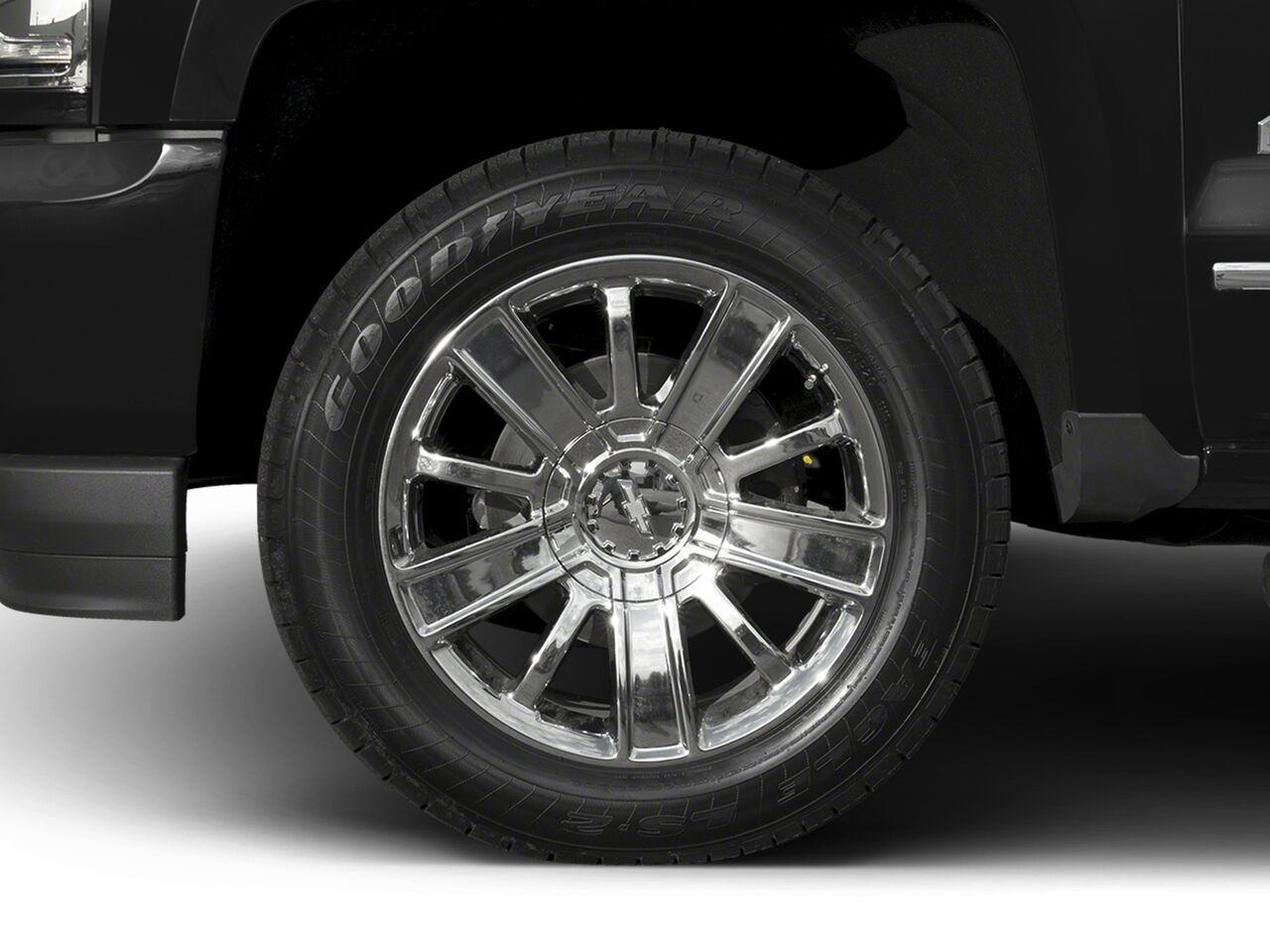 2016 Chevrolet Silverado 1500 High Country 4WD CREW CAB Listowel ON