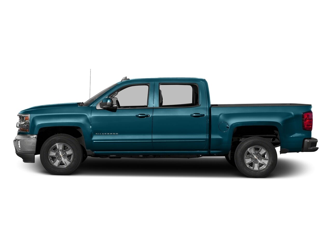 2016 Chevrolet Silverado 1500 LT Crew Cab 4WD