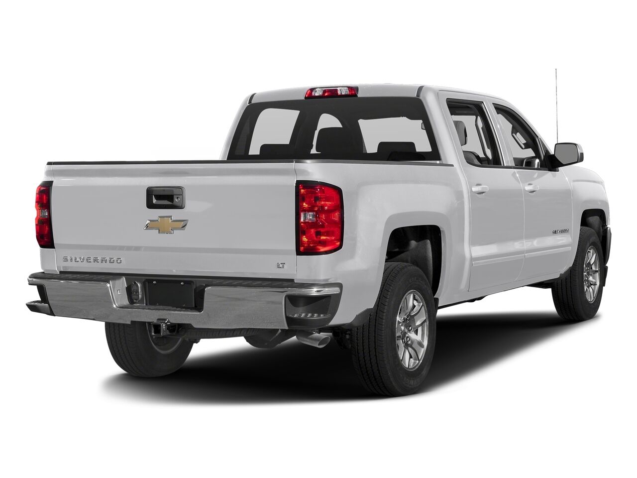 2016 Chevrolet Silverado 1500 LT Roseville CA