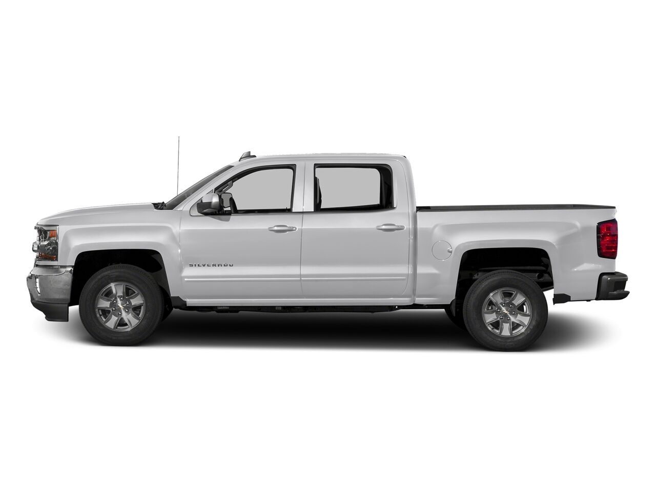 2016 Chevrolet Silverado 1500 LT Roseville CA