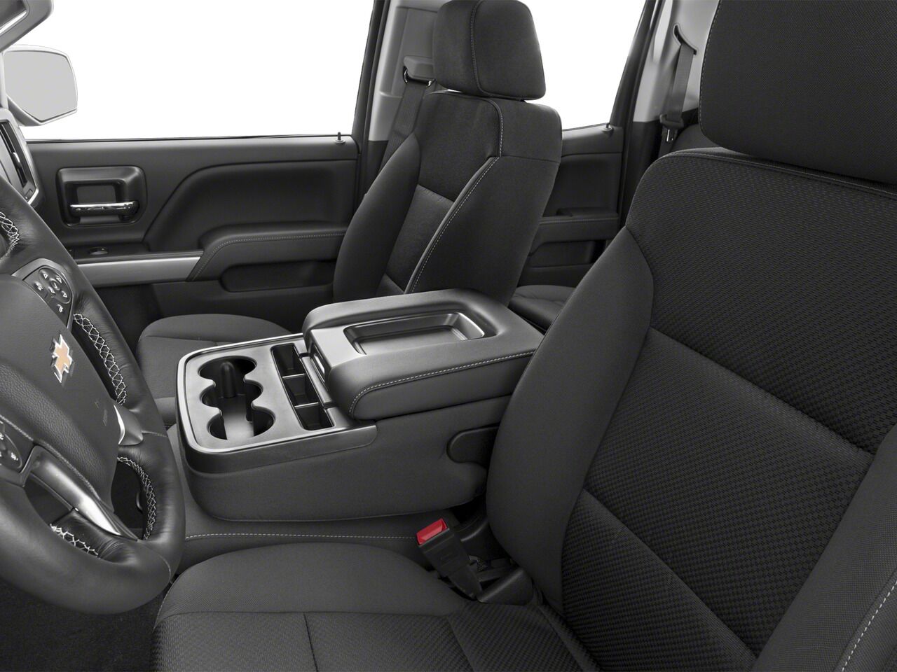 2016 Chevrolet Silverado 1500 LT Roseville CA