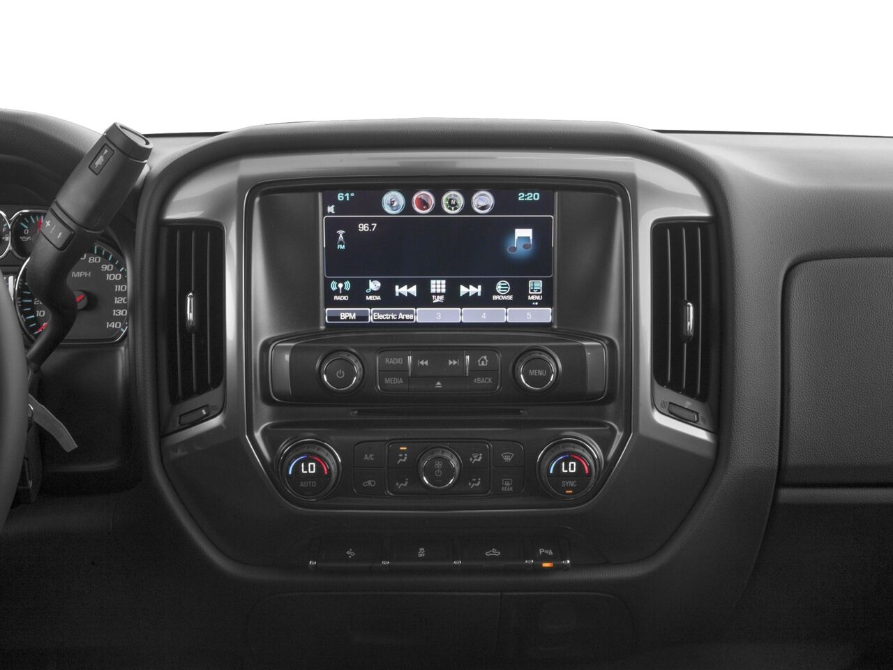 2016 Chevrolet Silverado 1500 LT Roseville CA