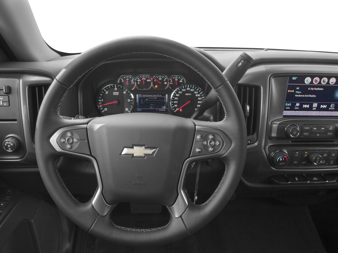 2016 Chevrolet Silverado 1500 LT San Antonio TX