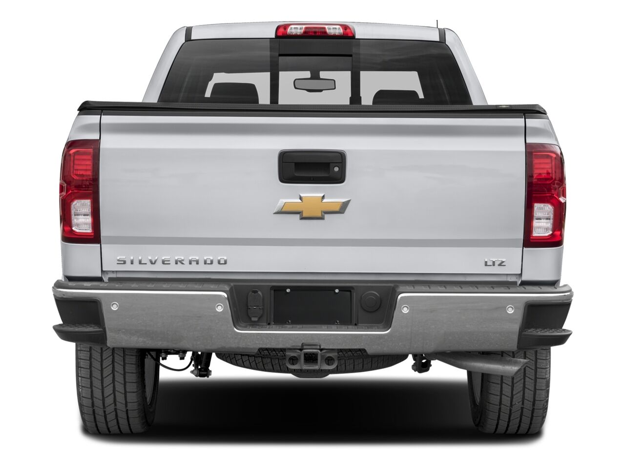 2016 Chevrolet Silverado 1500 LTZ Kerrville TX