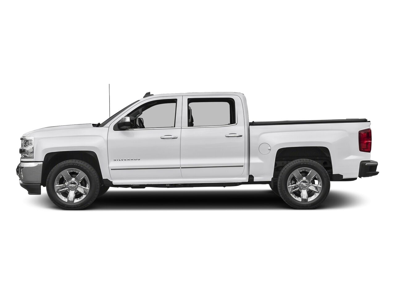 2016 Chevrolet Silverado 1500 LTZ Charlotte NC