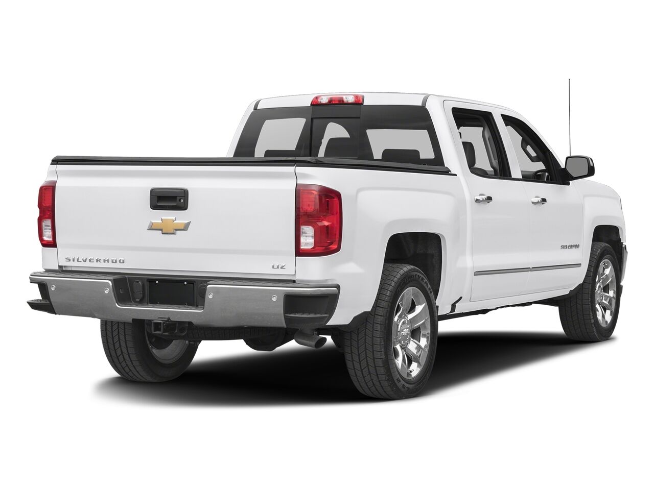 2016 Chevrolet Silverado 1500 LTZ Crew Cab 2WD San Antonio TX