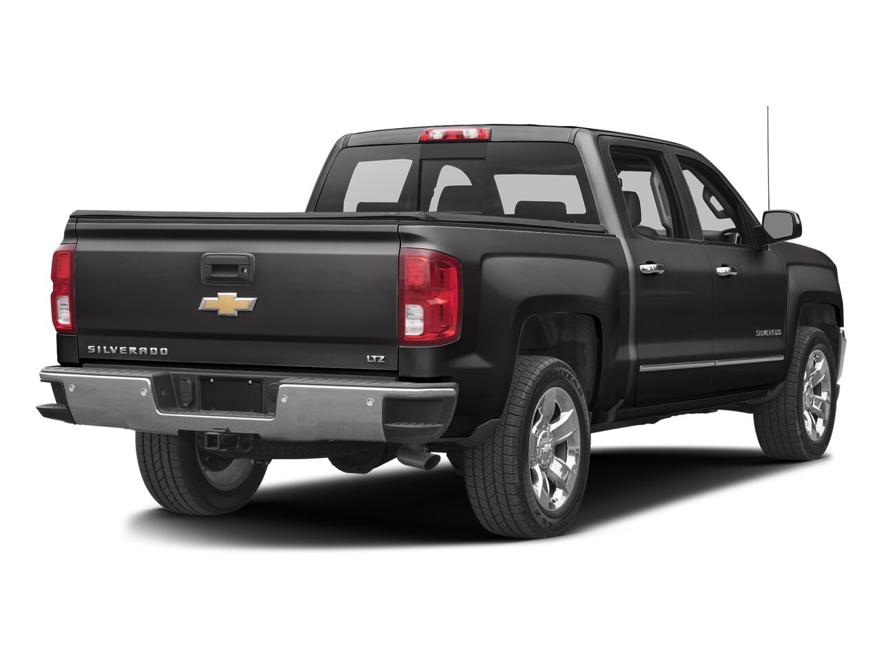 2016 Chevrolet Silverado 1500 LTZ Elko NV