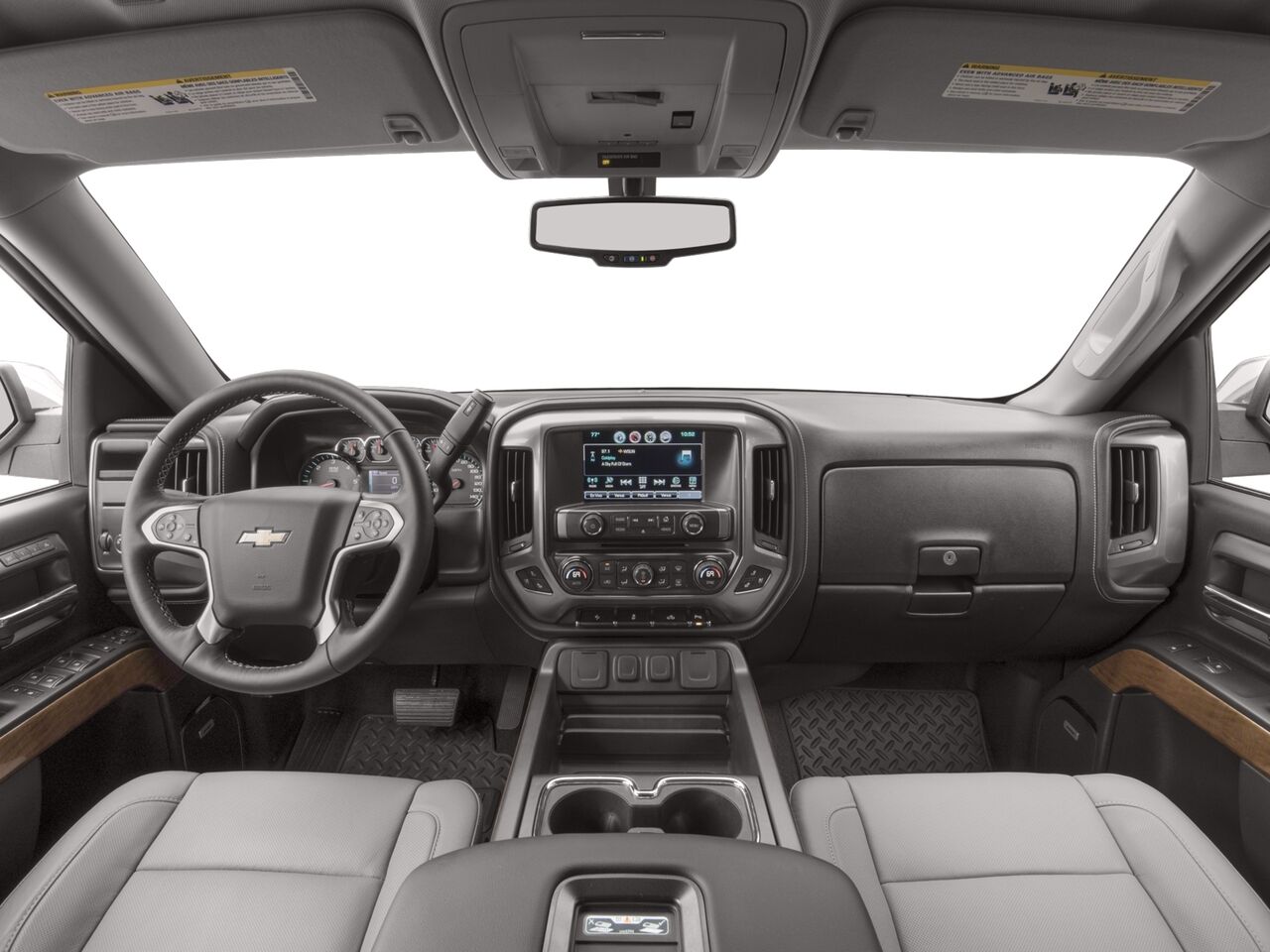 2016 Chevrolet Silverado 1500 LTZ Elko NV